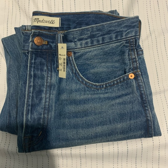 Madewell Jeans - Picture 2 of 4